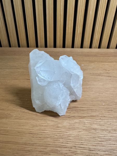 Clear Quartz Cluster