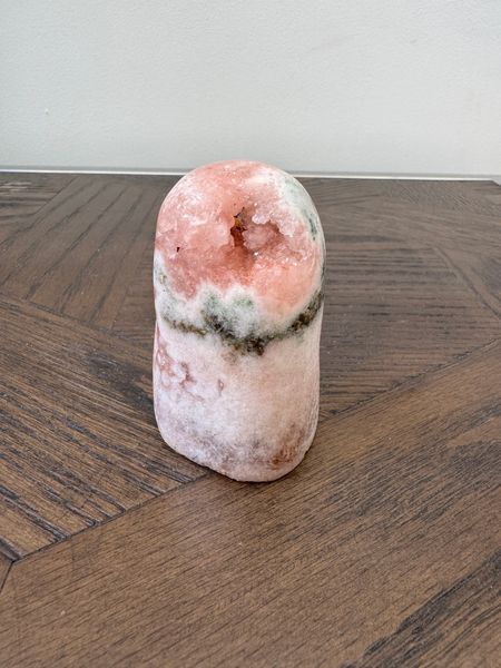 Pink Amethyst Freeform Calithea