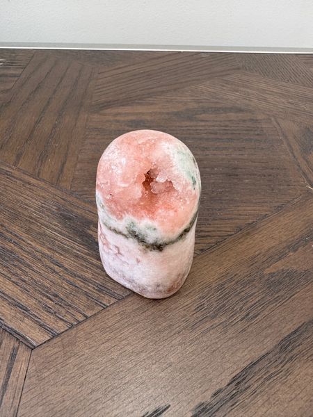 Pink Amethyst Freeform Calithea