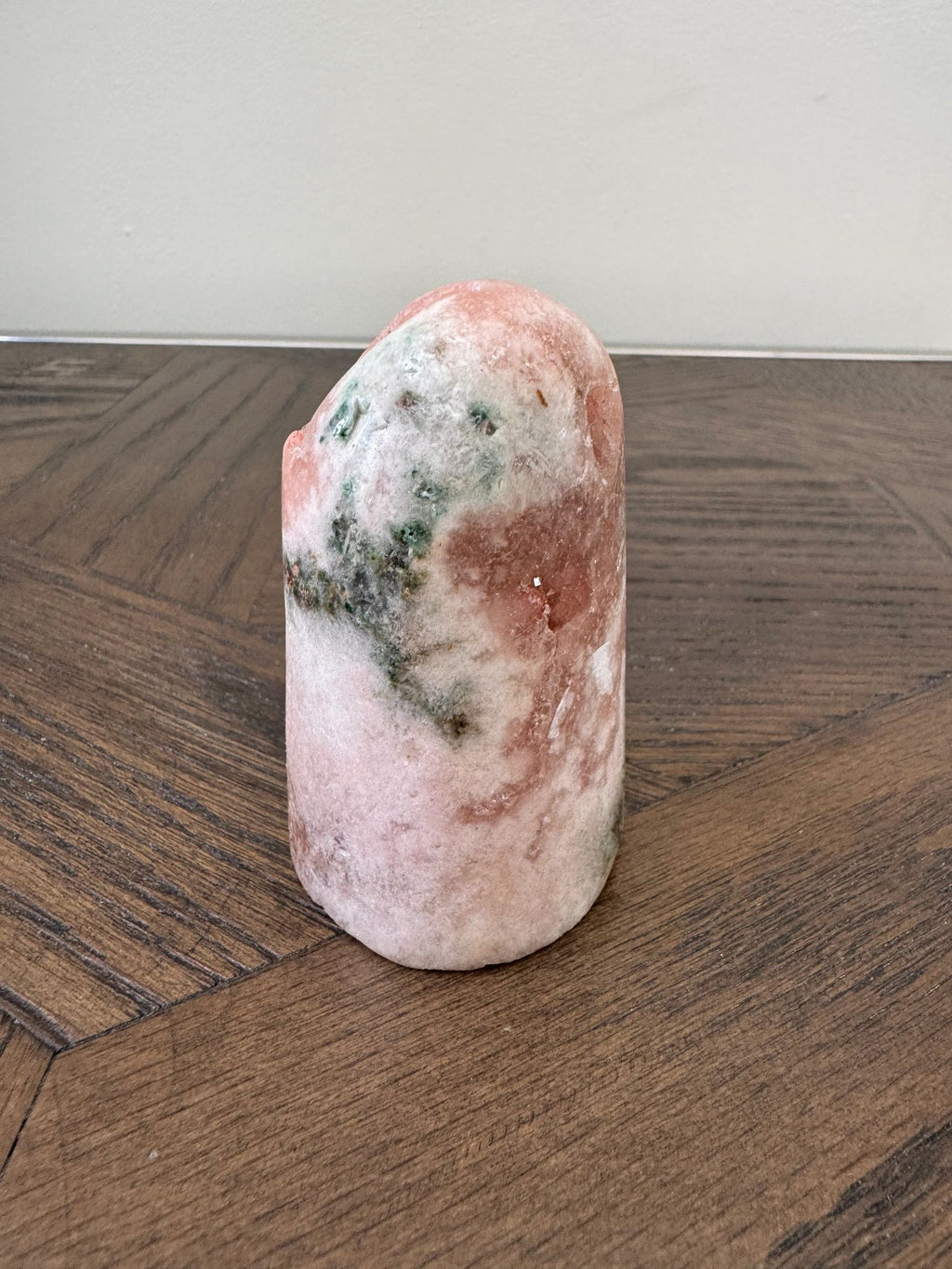 Pink Amethyst Freeform Calithea