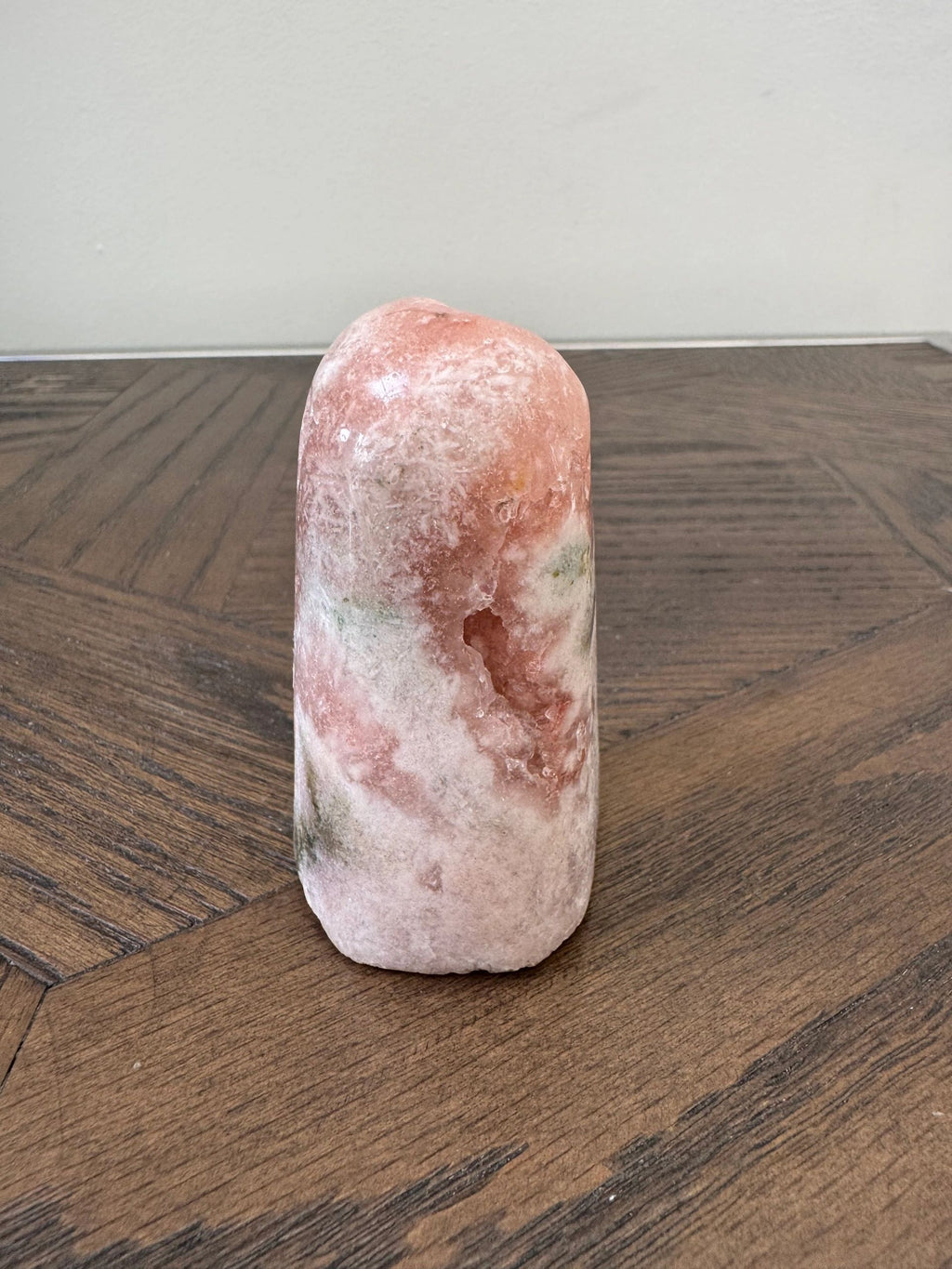 Pink Amethyst Freeform Calithea