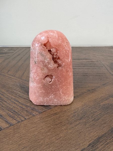 Pink Amethyst Freeform Small