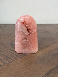 Pink Amethyst Freeform Small