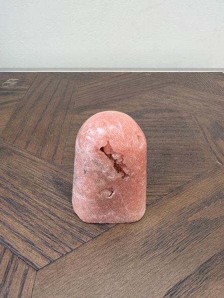 Pink Amethyst Freeform Small
