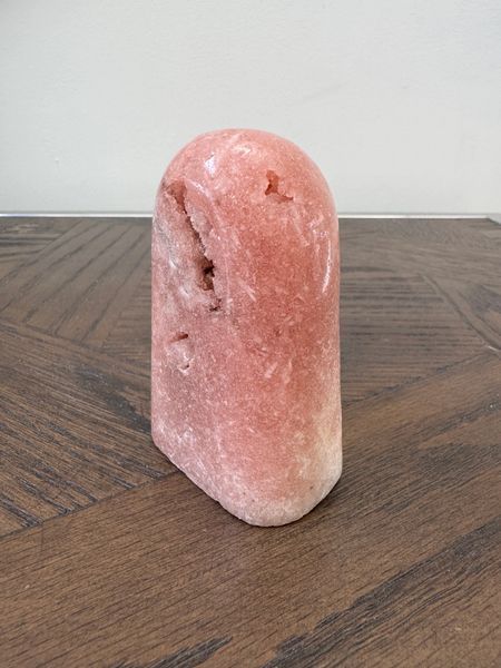 Pink Amethyst Freeform Small