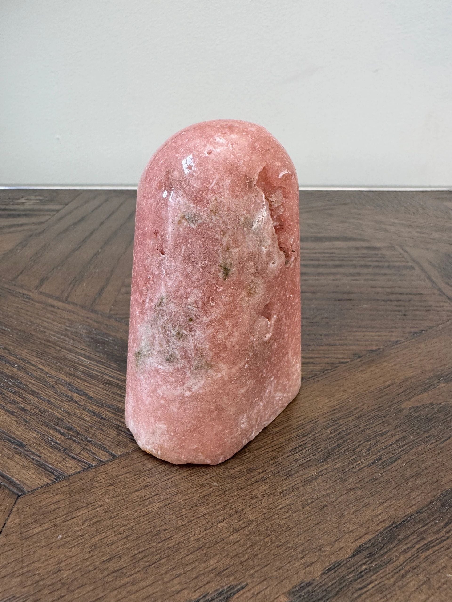 Pink Amethyst Freeform Small