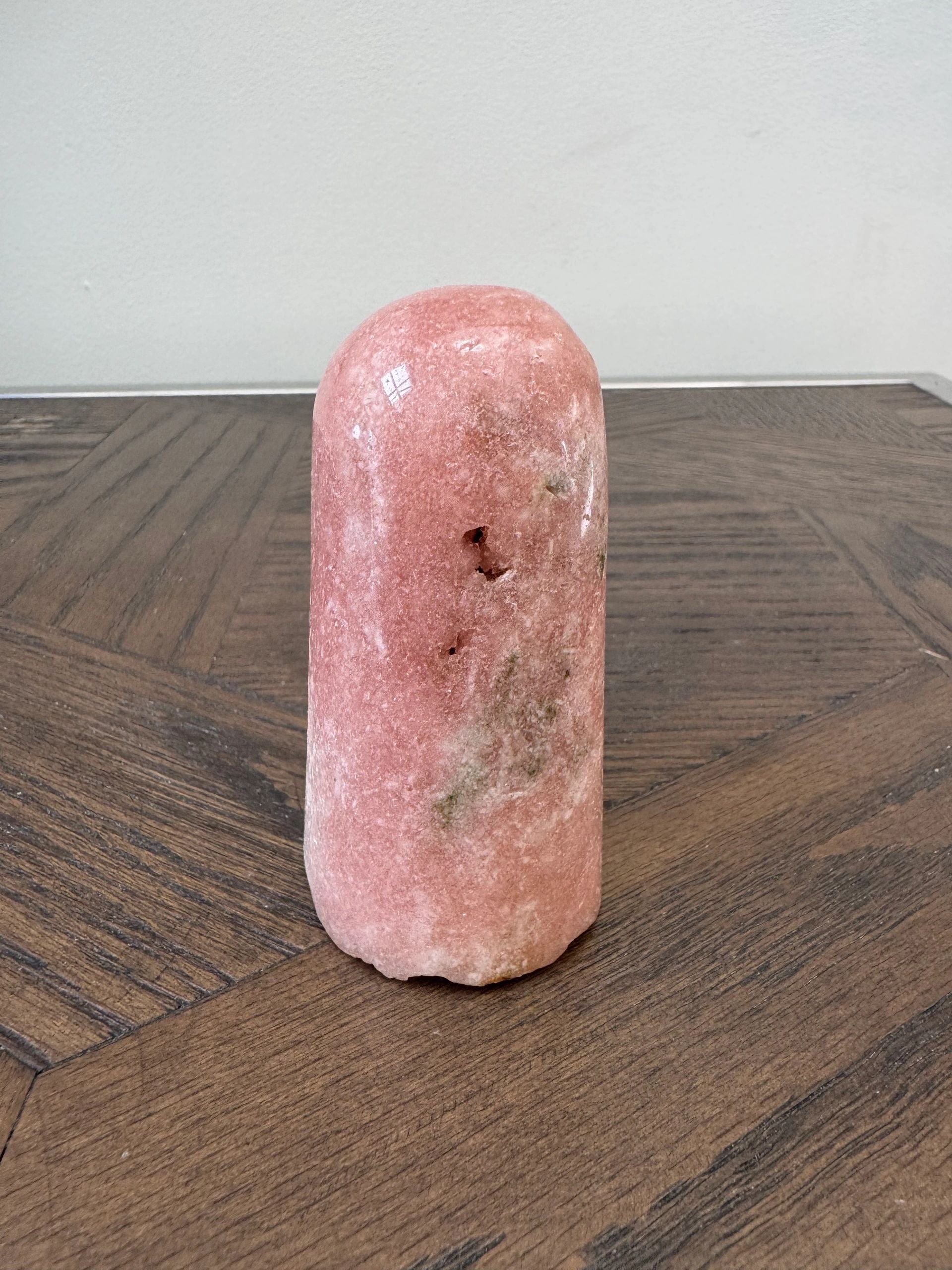 Pink Amethyst Freeform Small