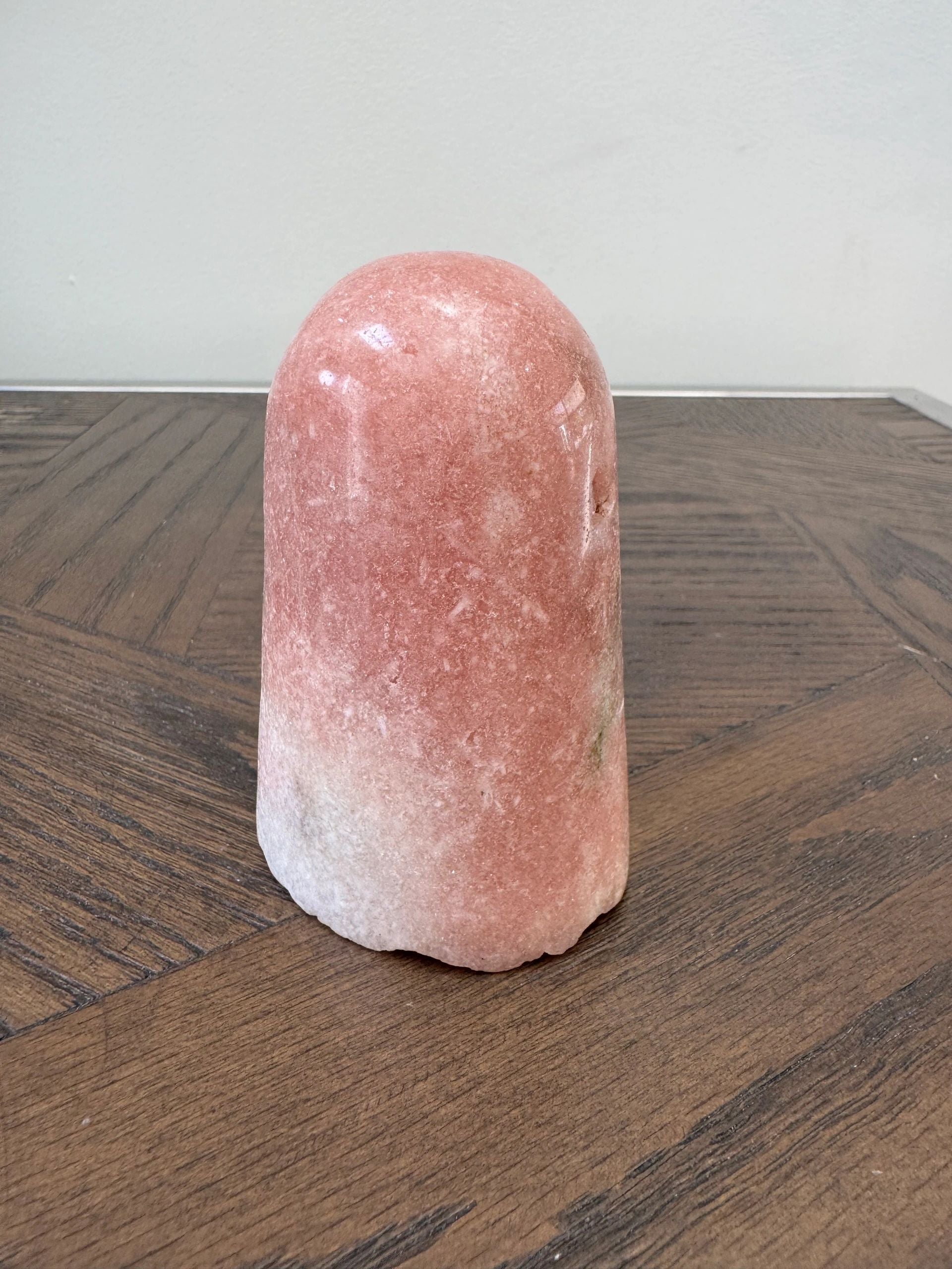 Pink Amethyst Freeform Small
