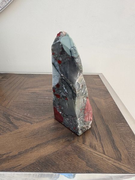 Natural Dravyn Blood Balance Crystal Specimen
