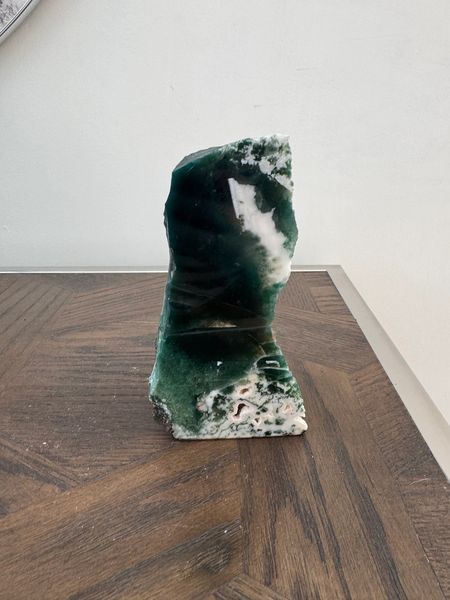 Natural Forest Veil Eryndor Freeform Crystal Specimen