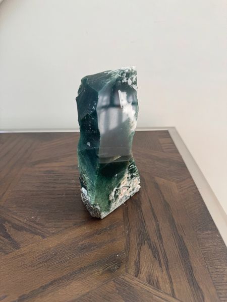 Natural Forest Veil Eryndor Freeform Crystal Specimen