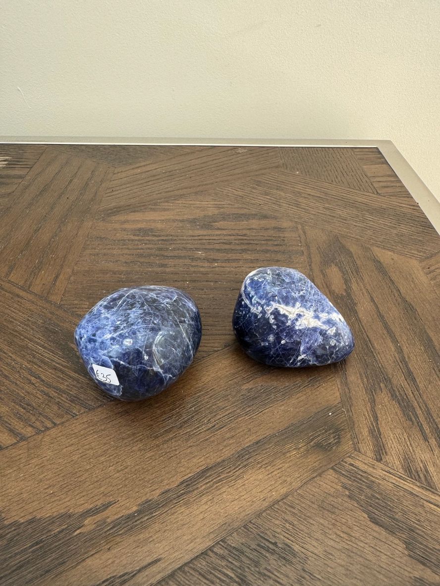 Natural Noctira Stone of Quiet Knowing Crystal Specimen