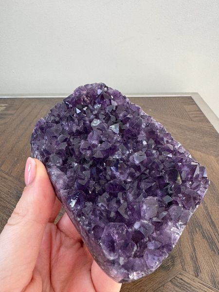 Astreon The Violet Core Amethyst Crystal