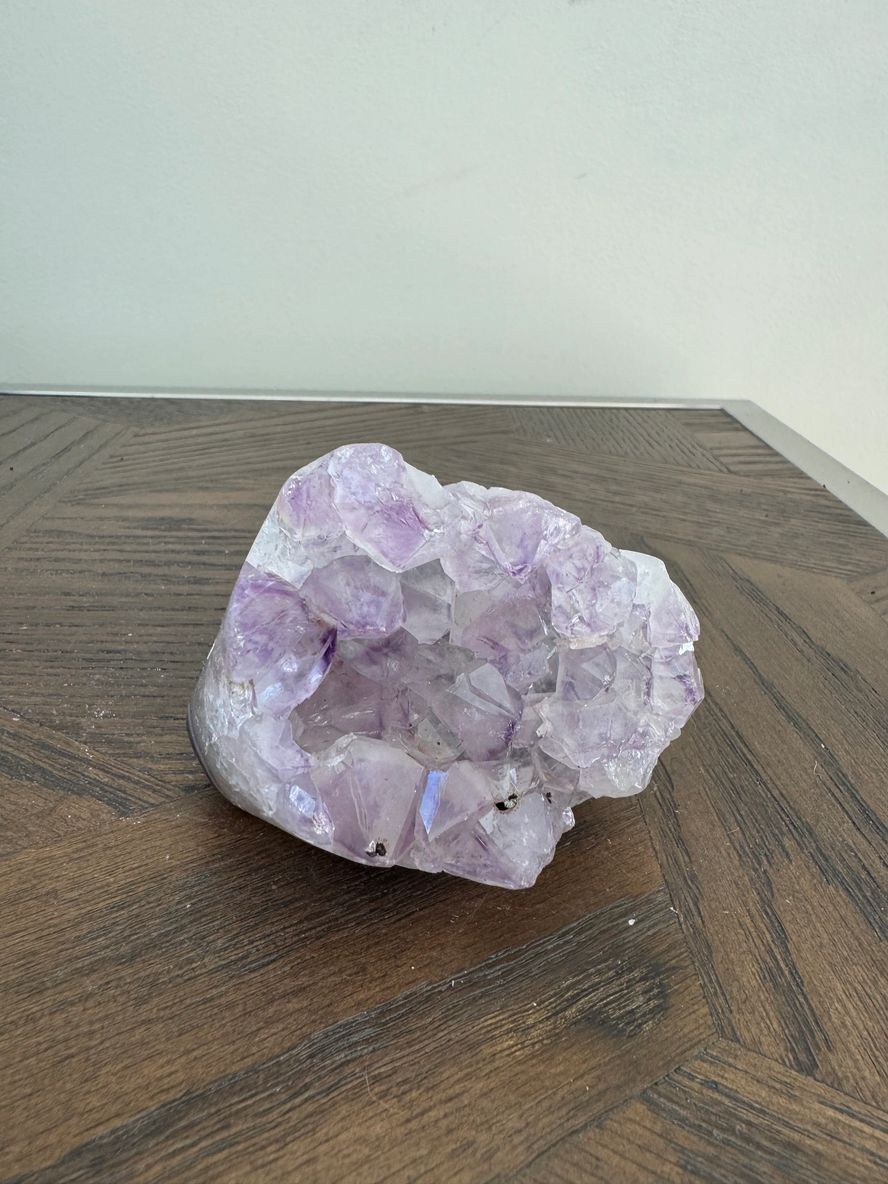 Elaria The Light Within Amethyst Crystal