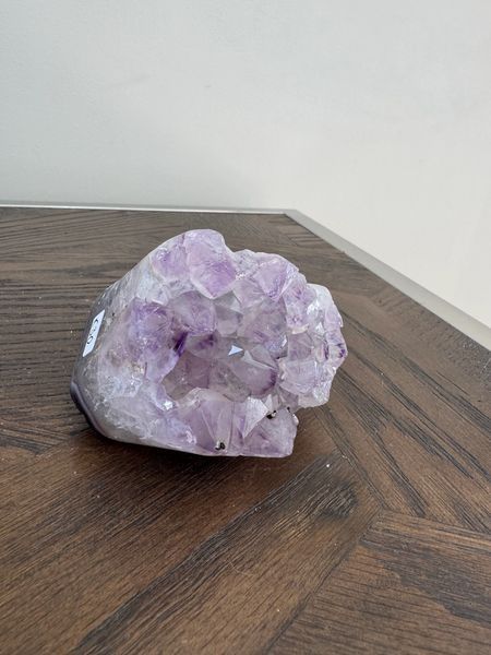 Elaria The Light Within Amethyst Crystal