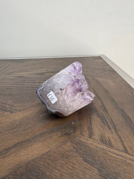 Elaria The Light Within Amethyst Crystal