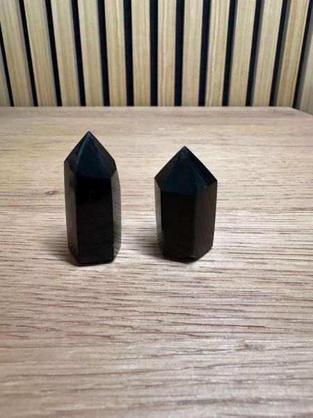 Black Obsidian Tower Small