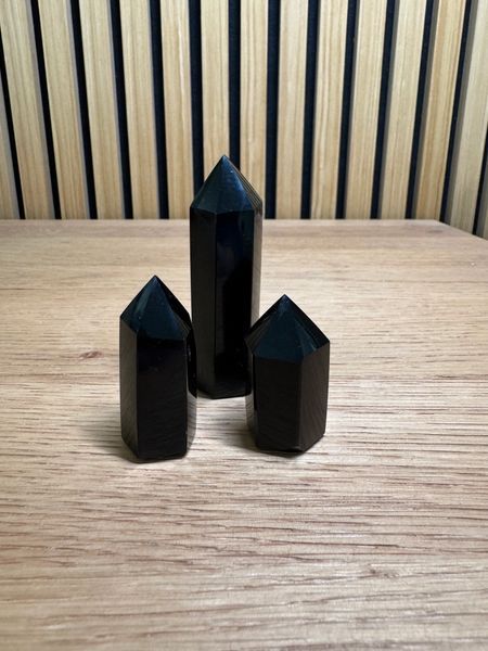 Black Obsidian Tower Small