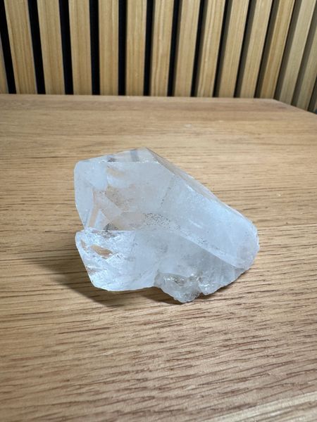 Natural Clear Quartz Point