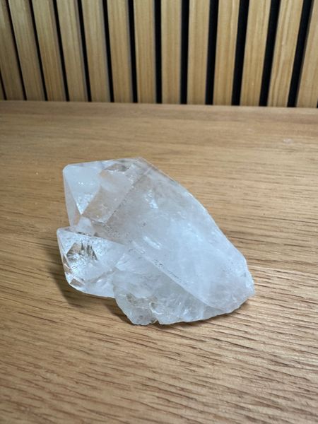 Natural Clear Quartz Point