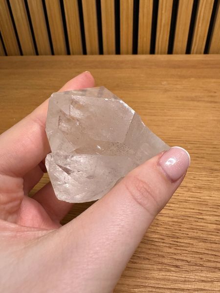 Natural Clear Quartz Point