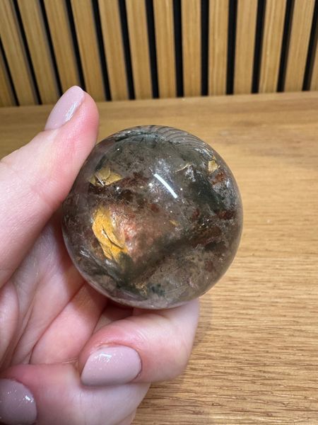 Garden Quartz Sphere