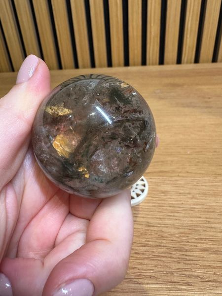 Garden Quartz Sphere