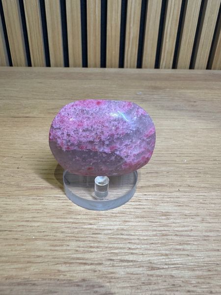 Rhodonite Palmstone
