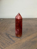 Natural Mookaite Tower Crystal Specimen