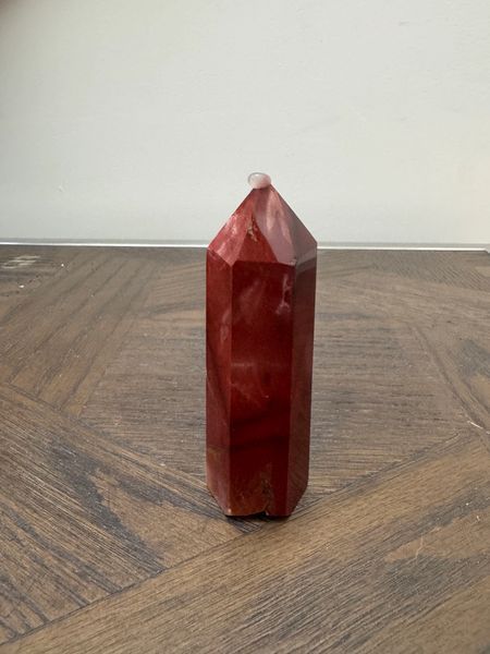 Natural Mookaite Tower Crystal Specimen