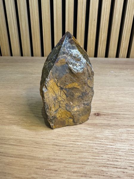 Tiger's Eye Point