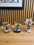 Natural Citrine Tree Crystal Specimen
