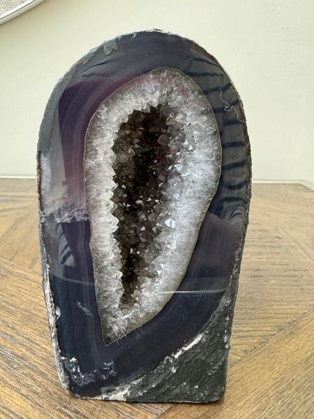 Amethyst Cathedral Medium