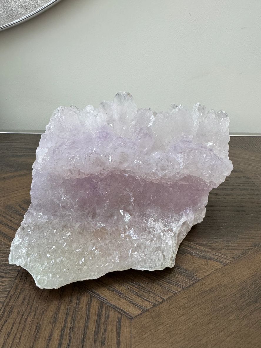 Natural Zeolite Freeform Crystal Specimen