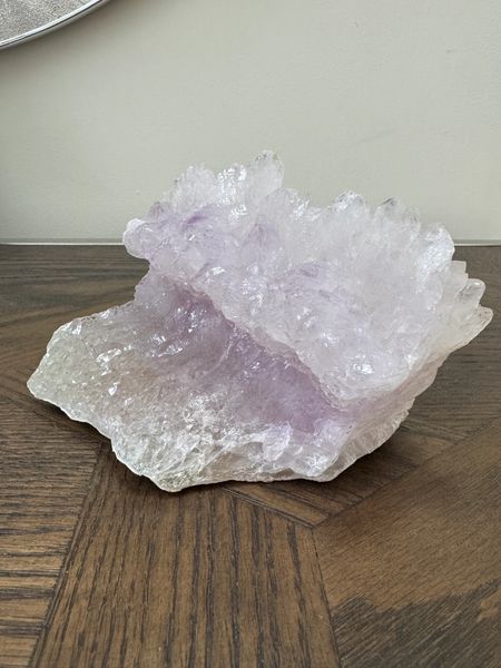 Natural Zeolite Freeform Crystal Specimen