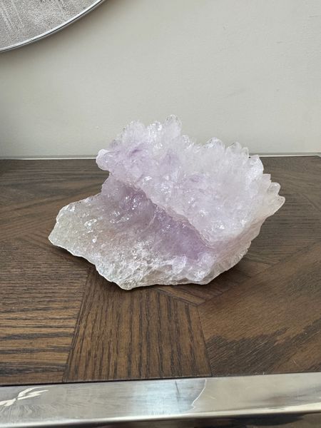 Natural Zeolite Freeform Crystal Specimen