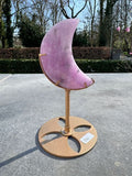 Kunzite Moon Medium