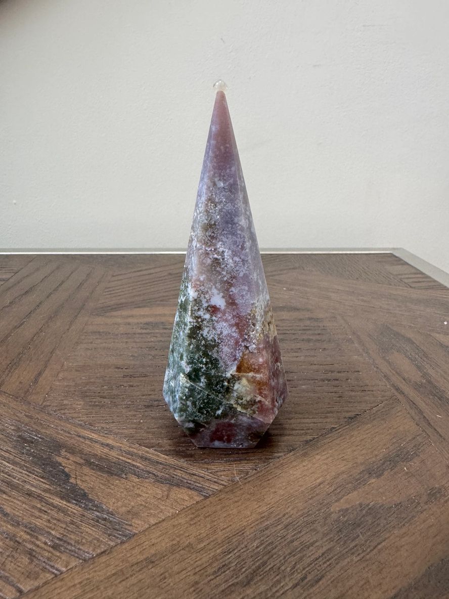 Ocean Jasper Diamond Small