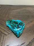 Azura Malacholla Heart-Shaped Crystal