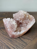 Pink Amethyst Freeform A