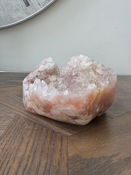 Pink Amethyst Freeform A