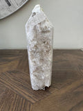 Clear Quartz Tower