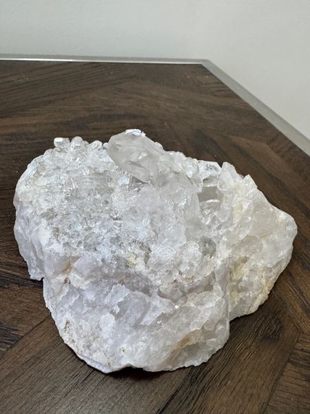 Clear Quartz Cluster