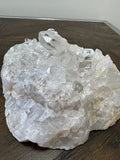 Clear Quartz Cluster