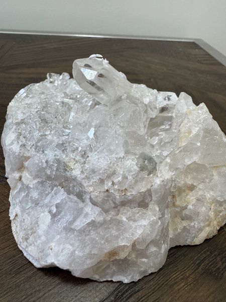 Clear Quartz Cluster