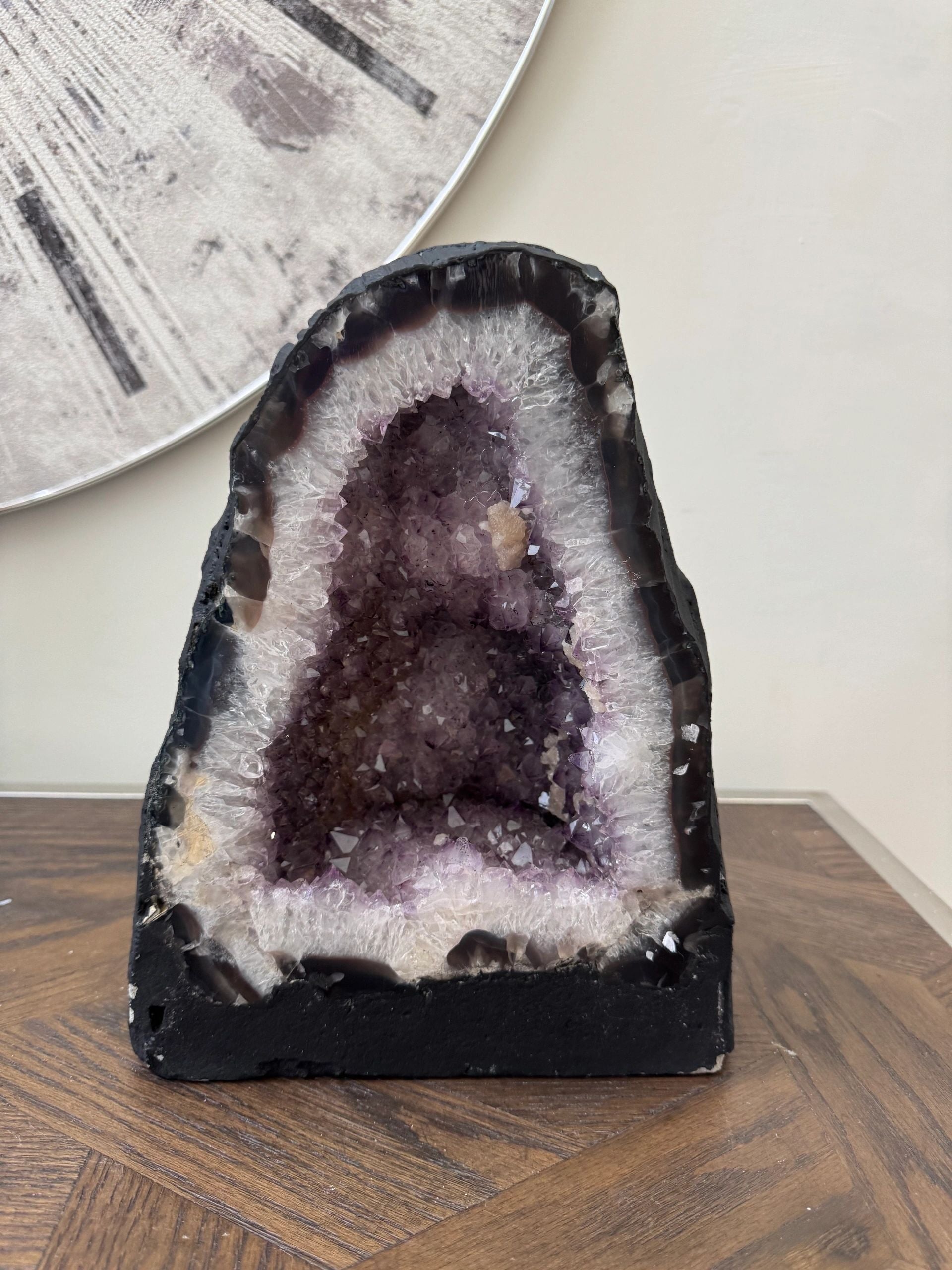 High Quality Medium Amethyst Cathedral