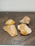 Golden Healer Quartz Crystal