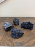 Natural Raw Sodalite Healing Crystal Specimen