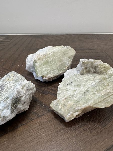 Kunzite Raw Crystal
