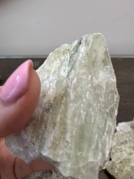 Kunzite Raw Crystal